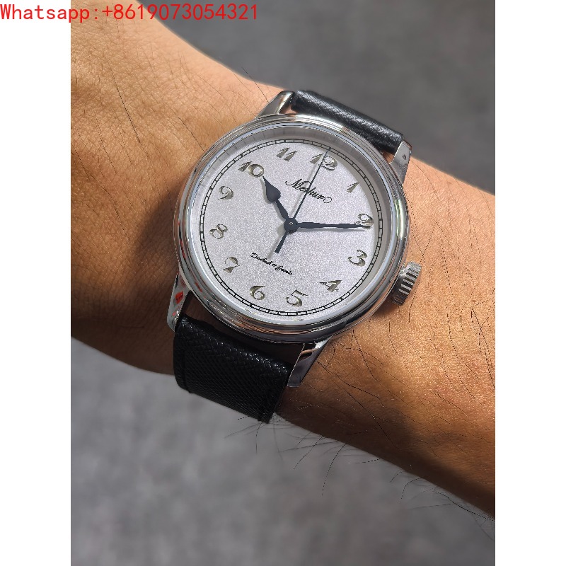 Jewelry For Watches - Orologio Meccanico Manuale The Great Qin