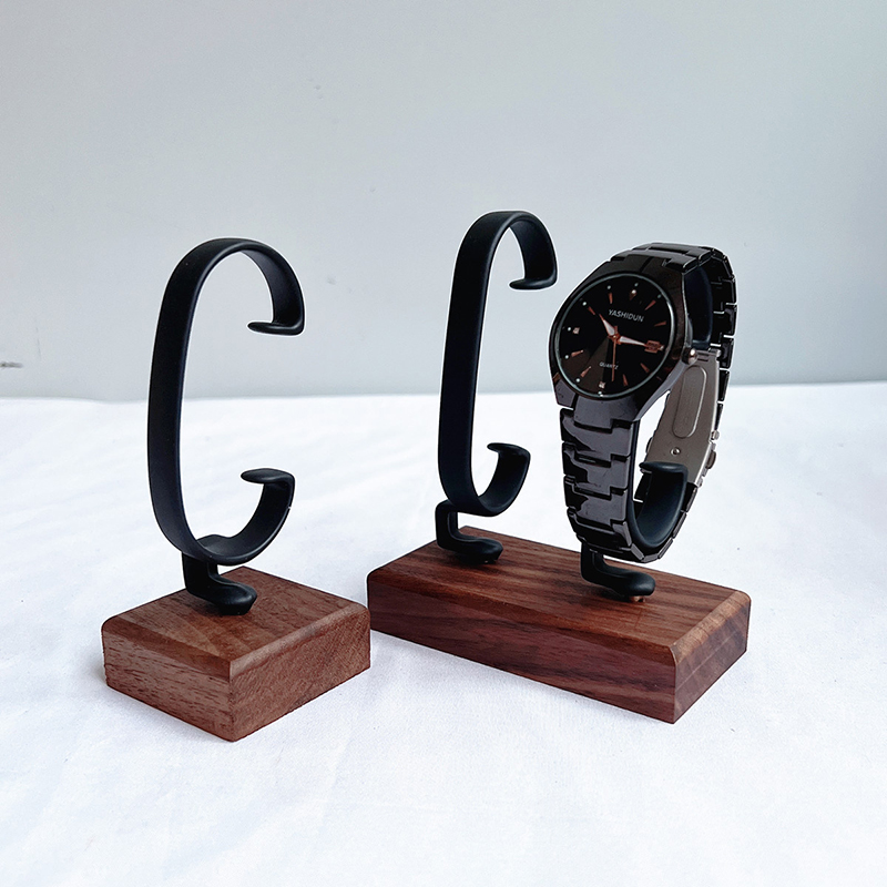 Porta Orologi in Legno a Forma - Jewelry And Watches Inc recensione e prezzo