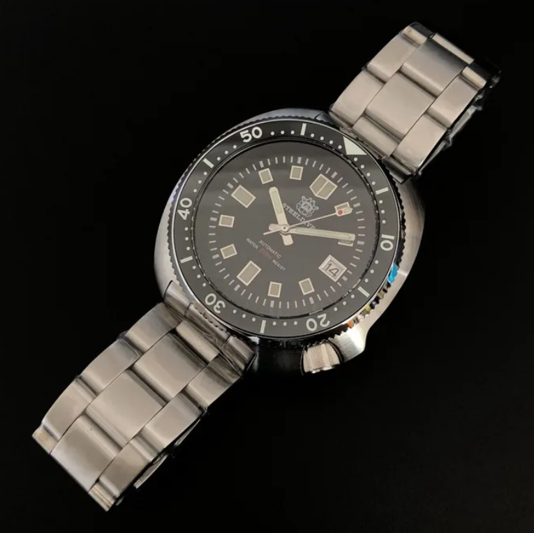 STEELDIVE Orologio automatico  - Seiko Watch Prospex recensione e prezzo