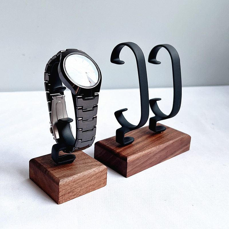 Espositore in legno a forma di - Jewelry And Watches Inc recensione e prezzo