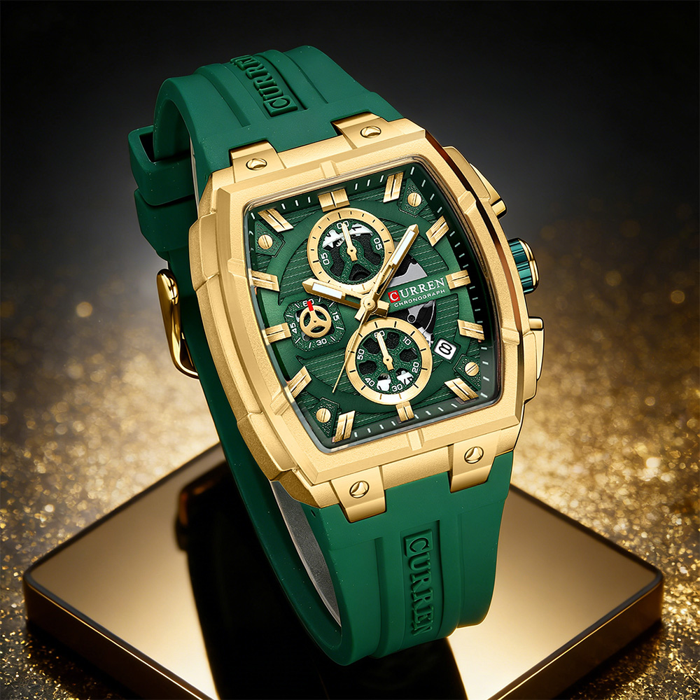 CURREN Orologio vintage di lus - Jewelry For Watches recensione e prezzo