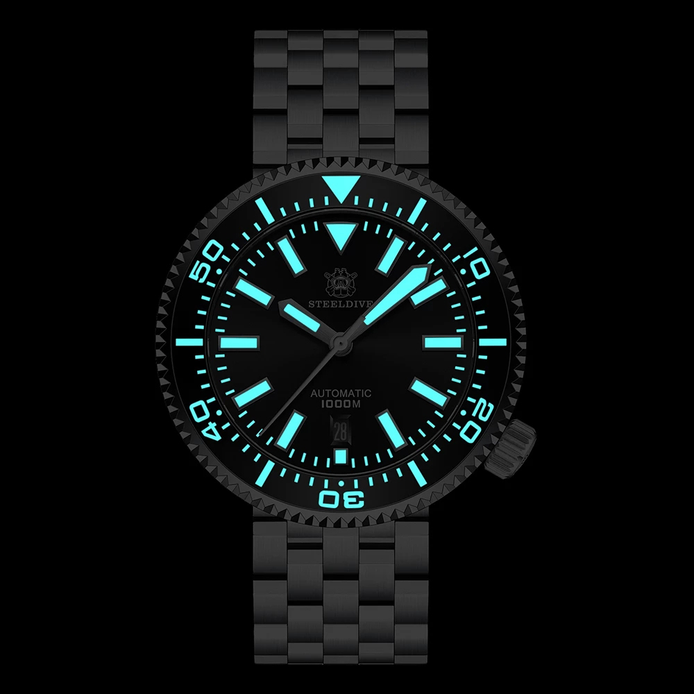 STEELDIVE Orologio automatico  - Seiko Watch Prospex recensione e prezzo