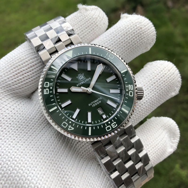 STEELDIVE Orologio automatico  - Seiko Watch Prospex recensione e prezzo