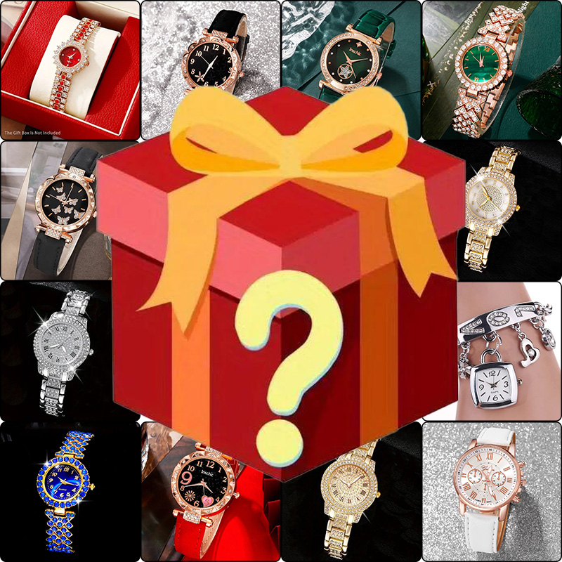 1 pezzo, scatola misteriosa a  - Watch Display Box recensione e prezzo