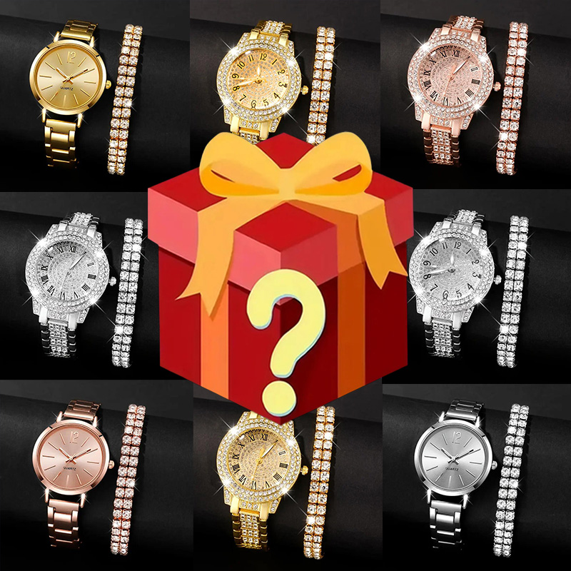 Scatola misteriosa a sorpresa  - Watch Display Box recensione e prezzo